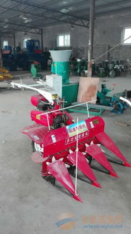 東莞小型手扶式稻麥收割機